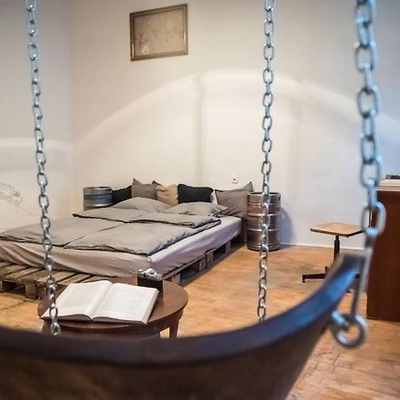 Bed'N'Beer Daire Budapeşte Dış mekan fotoğraf