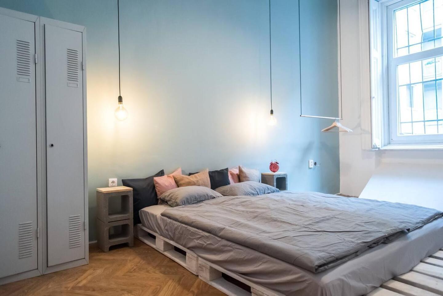 Bed'N'Beer Daire Budapeşte Dış mekan fotoğraf