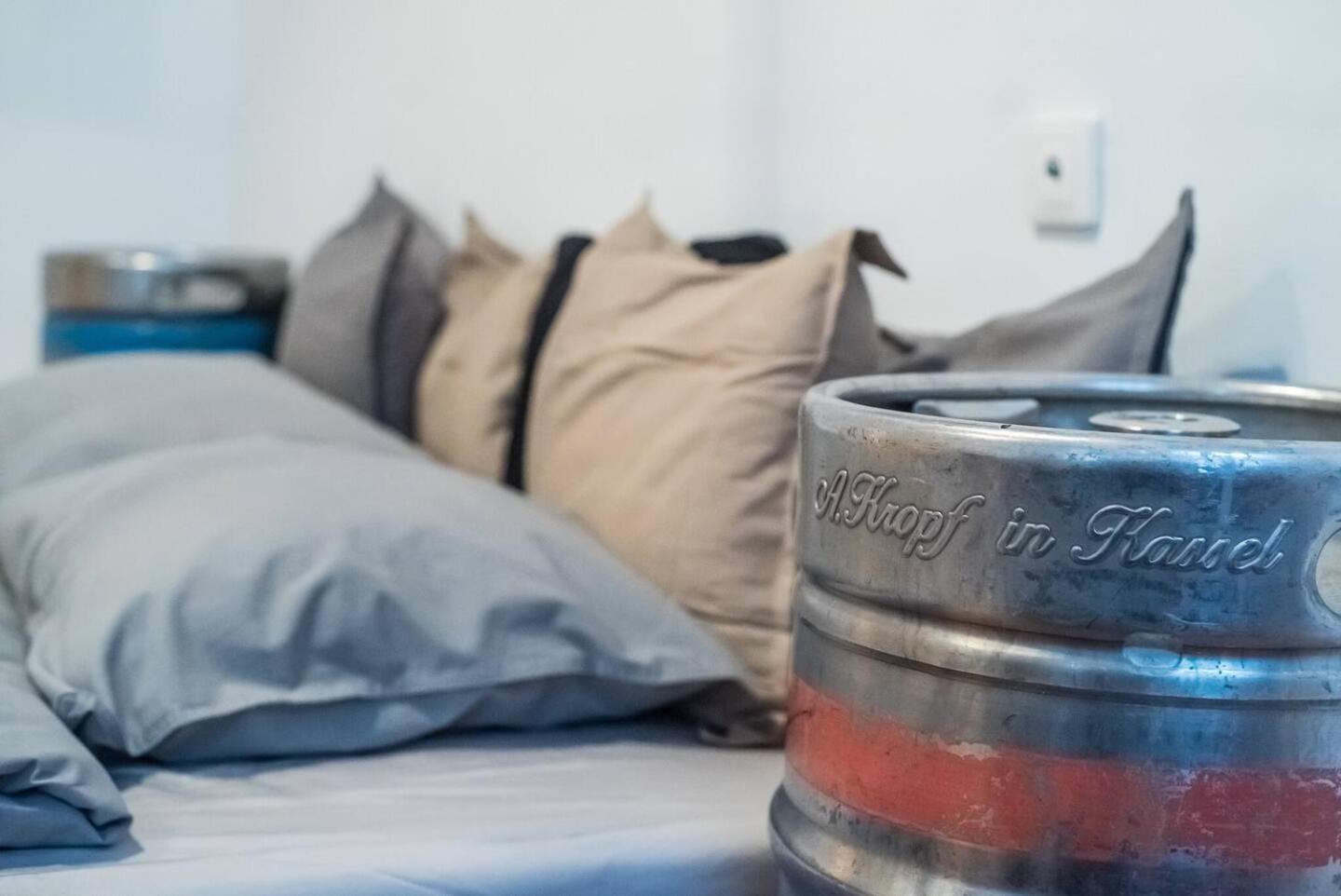 Bed'N'Beer Daire Budapeşte Dış mekan fotoğraf