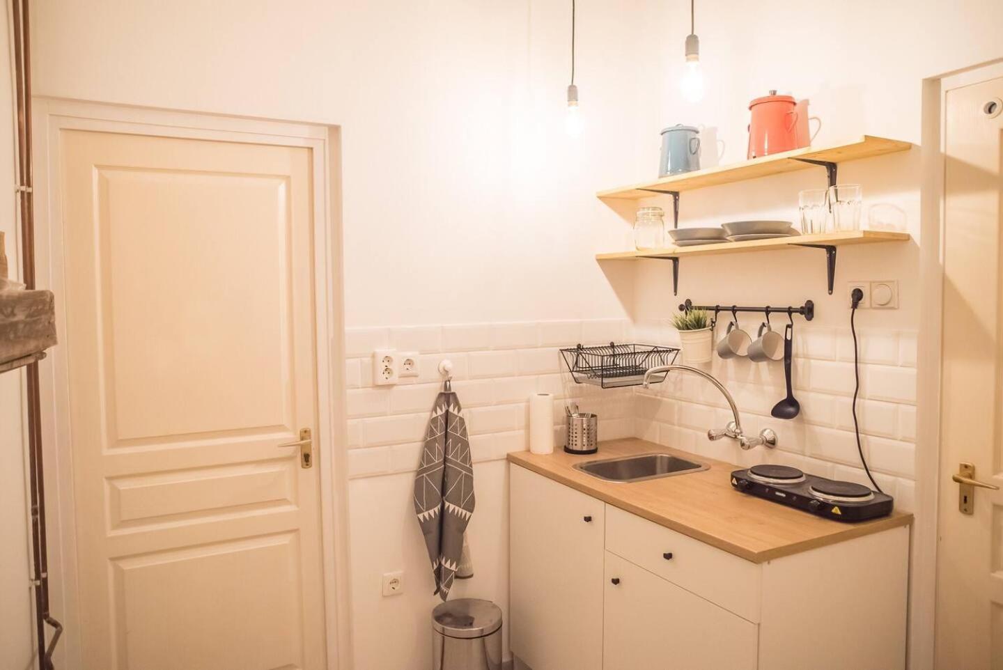 Bed'N'Beer Daire Budapeşte Dış mekan fotoğraf