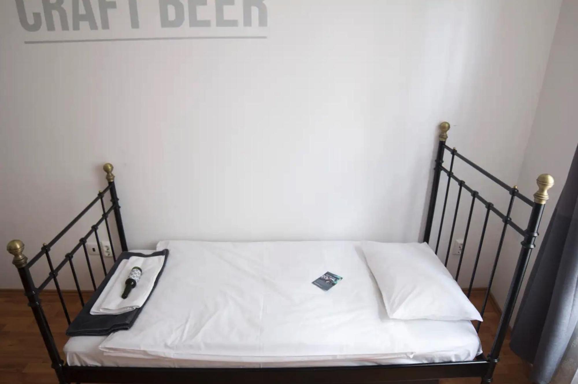 Bed'N'Beer Daire Budapeşte Dış mekan fotoğraf