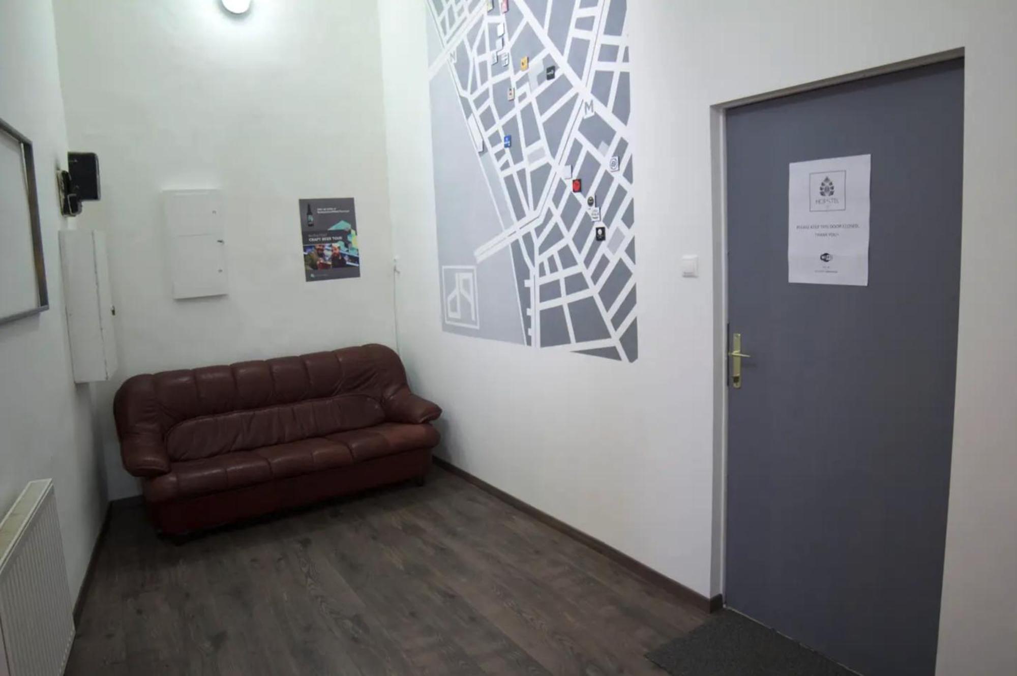 Bed'N'Beer Daire Budapeşte Dış mekan fotoğraf