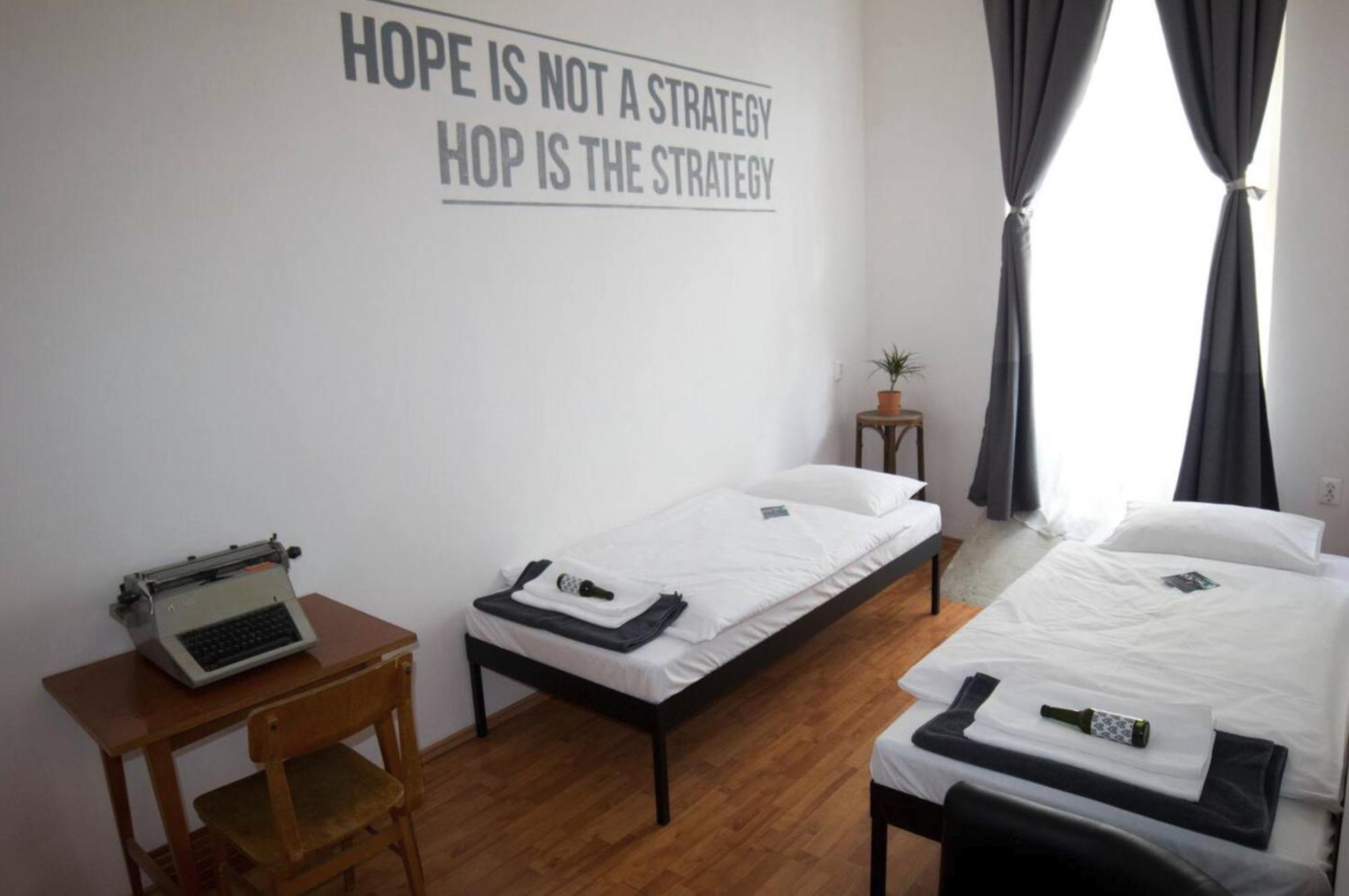 Bed'N'Beer Daire Budapeşte Dış mekan fotoğraf
