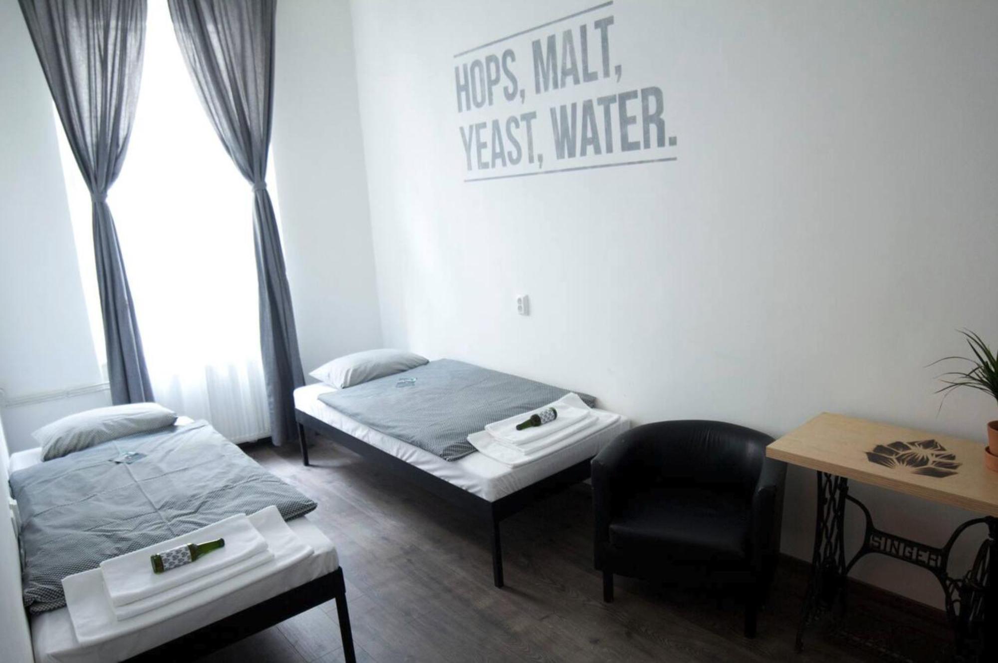 Bed'N'Beer Daire Budapeşte Dış mekan fotoğraf