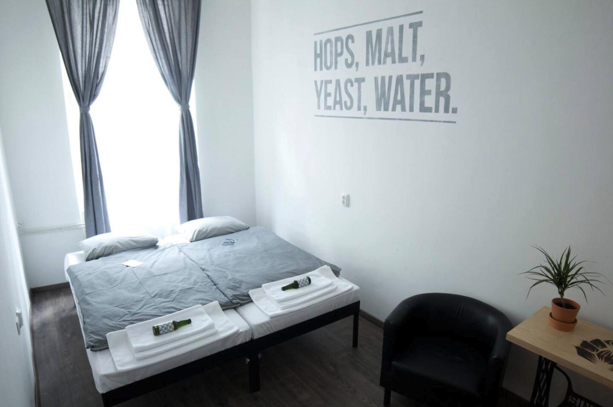 Bed'N'Beer Daire Budapeşte Dış mekan fotoğraf