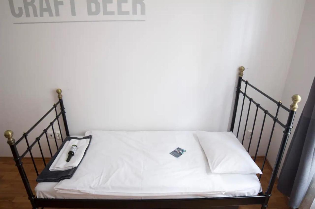 Bed'N'Beer Daire Budapeşte Dış mekan fotoğraf