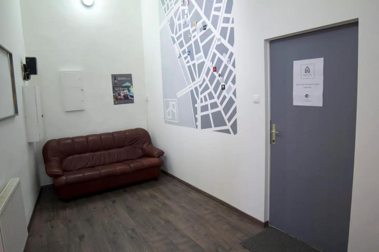 Bed'N'Beer Daire Budapeşte Dış mekan fotoğraf